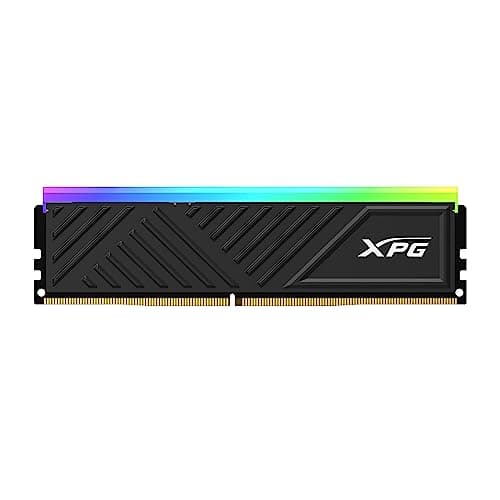 ADATA-XPG Spectrix D35G DDR4 3600 RGB Black 16GB (2x8GB) 16GB (2x8GB) 3600 MHz CL 18 Schwarzer Kühlkörper RGB Bild 4
