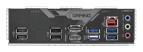 GIGABYTE B760M Gaming X DDR4 GEN5 Mainboard – Unterstützt Intel Core Prozessoren der 14. Generation, 8+1+1 Phasen VRM, bis zu 3200 MHz DDR4, 2 x PCIe 4.0 M.2, 2.5 GbE LAN, USB 3.2 Gen 1 Bild 8