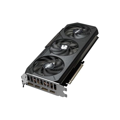 Gigabyte GeForce RTX 5050 Gaming OC 8G Grafikkarte - 8GB GDDR6, 128bit, PCI-E 5.0, 2632MHz Kerntakt, 2 x DP, 2 x HDMI, NVIDIA DLSS 4, GV-N5050GAMING OC-8GD Bild 8
