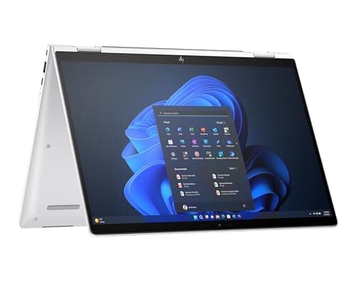 HP EliteBook 1040 G11 14 Zoll (35,6 cm) WUXGA Display, Intel Core Ultra 5 125H, 16GB LPDDR5x RAM, 512GB SSD, Intel Arc Grafik, LTE, QWERTZ Tastatur, Windows 11 Pro, Silber Intel Core Ultra 5 125H 14 Zoll Bild 2