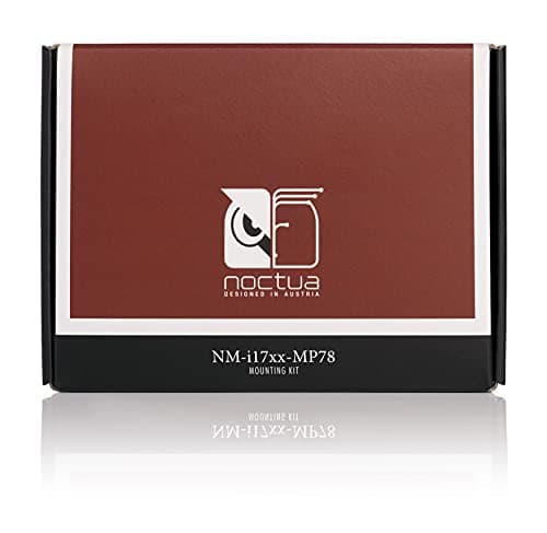 Noctua NM-i17xx-MP78, CPU-Kühler-Montageset für Noctua CPU-Kühler auf Intel LGA1851 und LGA1700 Bild 4