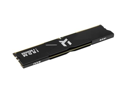 Goodram - Speichermodul RAM, DDR5 IRDM Computer RAM Modul - 16GB 5600MHz CL36 SR DIMM Black V Silver - für Gamer und Profis - reibungsloser und Stabiler Betrieb