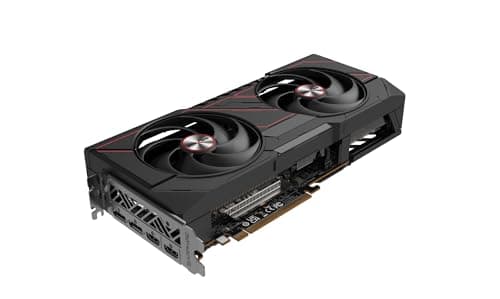 Sapphire Pulse AMD Radeon RX 9070 GRE Gaming OC Grafikkarte, 12 GB | Dual HDMI, Dual DP Bild 5
