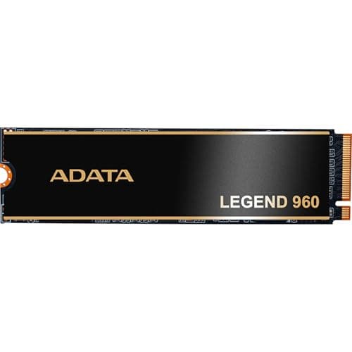 ADATA SSD Legend 960 M.2 2280 1TB, ALEG-960-1TCS Bild 5