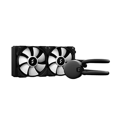 Fractal Design Wasserkühlung Lumen S24 v2 RGB 240mm S24 RGB Bild 4