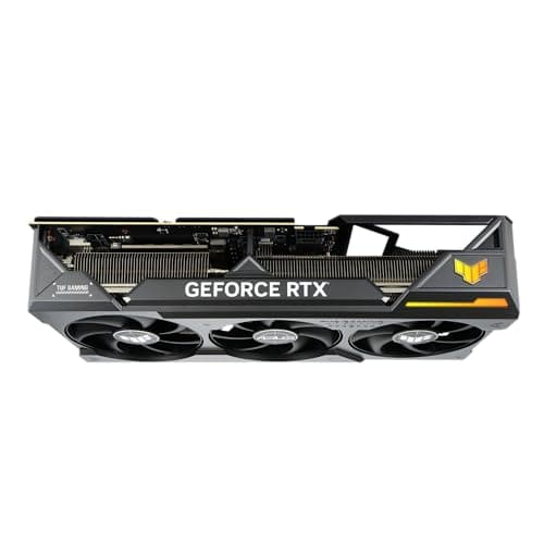 ASUS TUF Gaming GeForce RTX 4080 16GB GDDR6X Gaming Grafikkarte (DLSS 3, PCIe 4.0, 16GB GDDR6X, 2x HDMI 2.1a, 3x DisplayPort 1.4a, TUF-RTX4080-16G-GAMING) Bild 6