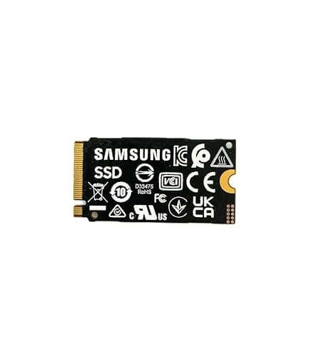 Samsung 256 GB M.2 2242, NVMe, PCIe 4.0 x4, Interne SSD für Notebooks, Festplatte, PM9C1b Bild 4