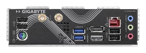GIGABYTE B840M Eagle WIFI6 Mainboard – AMD Ryzen 9000 Prozessoren, 5+2+2 Phasen VRM, bis zu 7600 MHz DDR5 (O.C.), 1 x M.2 PCIe 4.0 + 1 x M.2 PCIe 3.0, Wi-Fi 6, 2.5 GbE LAN, USB 3.2 Gen 1 Bild 8