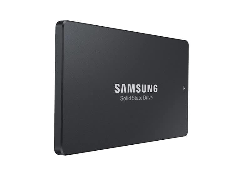 Samsung PM893 MZ7L31T9HBLT - SSD - 1.92 TB - intern - 2.5" (6.4 cm) Bild 4