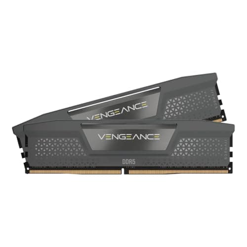 Corsair Memória RAM UDIMM Vengeance 64GB (2x32GB) DDR5 5600 MHz