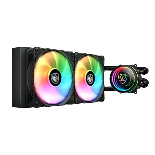COUGAR Poseidon Elite ARGB AIO CPU Wasserkühlung (240)