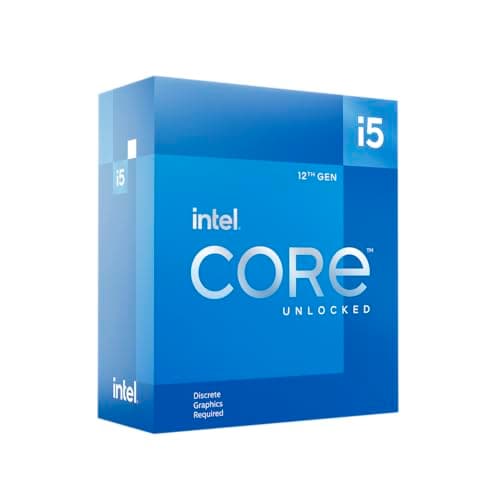 Intel® Core™ i5-12600KF 12. Generation Desktop Prozessor (Basistakt: 3.7GHz Turboboost: 4.9GHz, 6 Kerne, LGA1700, RAM DDR4 und DDR5 bis zu 128GB) Bild 3