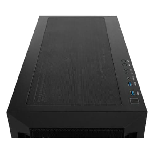 Entry Gaming PC AO749 - Radeon 740M - AMD Ryzen 5 8500G - 1 TB NVMe - 16GB RAM - Ohne Betriebssystem Bild 6