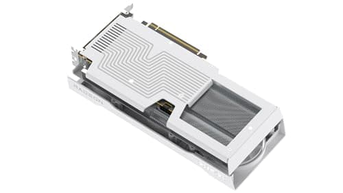 XFX Swift AMD Radeon RX 9060 XT OC 16GB Gaming Grafikkarte (RX-96TS316W7) Bild 8