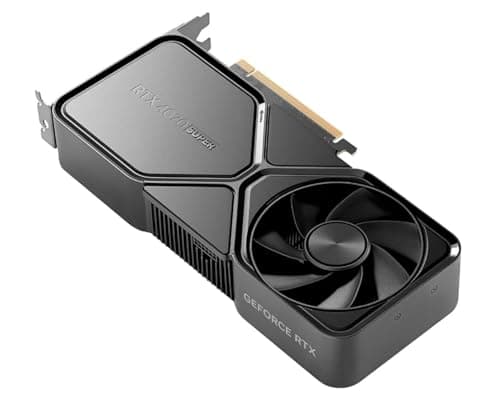NVIDIA GeForce RTX 4070 SUPER Founders Edition Grafikkarte Bild 6