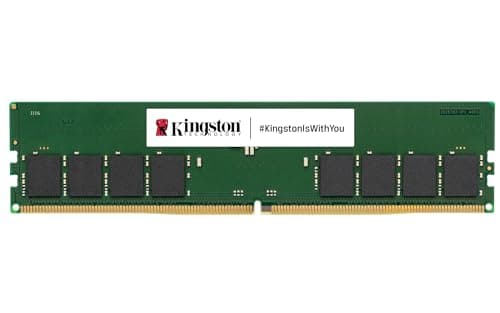 Kingston Branded Memory 16GB DDR5 5600MT/s DIMM Module KCP556US8-16 Desktop-Speicher Bild 4