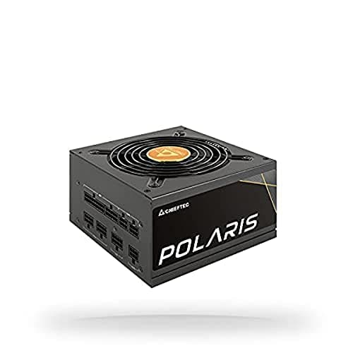 Netzteil Chieftec 750W Polaris Modular (80+Gold) PPS-750FC