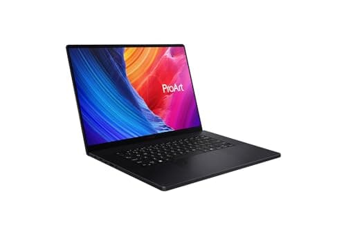 Asus ProArt P16 H7606WP-DRSC120W Schwarz 16 Zoll (AMD Ryzen AI 9 HX 370 – NVIDIA GeForce RTX 5070 – SSD 1 TB – RAM 64 GB – Windows 11) – AZERTY Bild 2