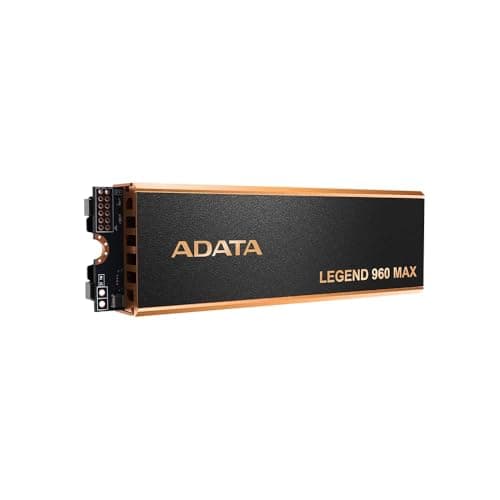 ADATA SSD 2.0TB Legend 960 MAX M.2 PCI4 M.2 2280 Bild 6
