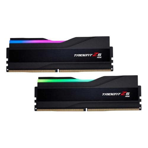 G.Skill Trident Z5 RGB Memory Module 32 GB 2 x 16 GB DDR5 6400 MHz