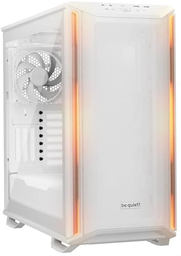 Be Quiet! Dark Base 701 Tower Bianco (be Quiet! Geh Dark Base 701 White)