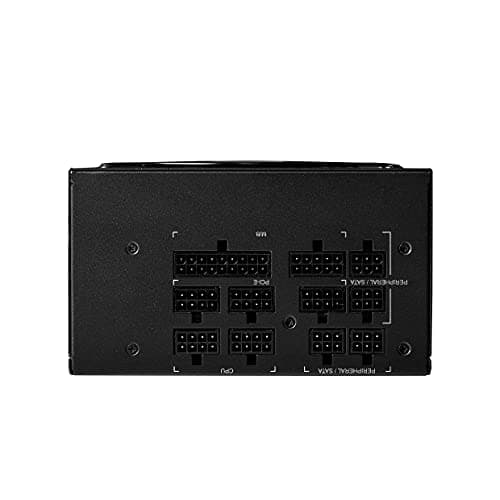 Chieftec Polaris 850W 80 Plus Gold 12V, PPS-850FC Bild 8