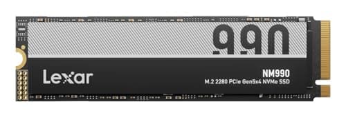 Lexar Nm990 4 Tb M.2 Pci Express 5.0 Nvme, LNM990X004T-RNNNG Bild 2
