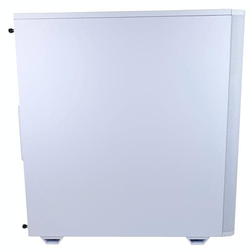 Gaming PC AMD Ryzen 9 9950X3D (16x bis 5,7GHz Turbo) 3D V-Cache RTX 5070 12GB GDDR7 48GB DDR5-6000MHz 4TB M.2 SSD gedämmtes weißes Airflow Gehäuse bis zu 4 Monitore WiFi 7 Windows 11 Pro AMD Ryzen 9 9950X3D Nvidia GeForce RTX 5070 48.0 GB 4.0 TB Bild 6
