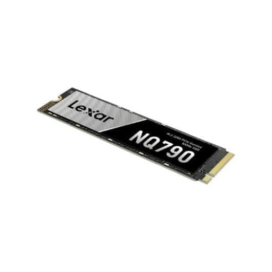 Lexar NQ790 1TB NVMe SSD M.2 Interne SSD 1TB, PCIe 4.0 Gen4x4, 7000 MB/s Lesen, 6000 MB/s Schreiben, Internes Solid State Drive, für Gaming und Videoschnitt Bild 7