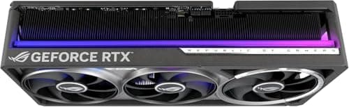 ASUS ROG Astral GeForce RTX 5090 32GB GDDR7 OC Edition Gaming Grafikkarte (Nvidia DLSS 4, Vier Lüfter, 3.8-Slot-Design, PCIe 5.0, 2X HDMI 2.1b, 3X DisplayPort 2.1a) Bild 8