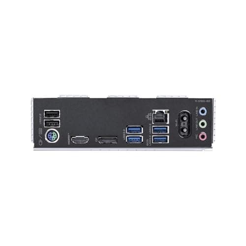 GIGABYTE B550M Gaming X WIFI6 Motherboard, unterstützt AMD AM4 Ryzen 5000 Prozessoren, Micro-ATX, DDR4, 2X M.2, PCIe 4.0, WIFI6, 1GbE LAN, EZ-Latch Bild 8