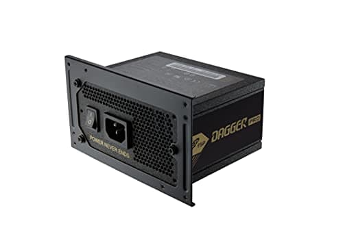 FSP FORTRON Netzteil Dagger Pro 80+G 650W, PPA6504801 Bild 6
