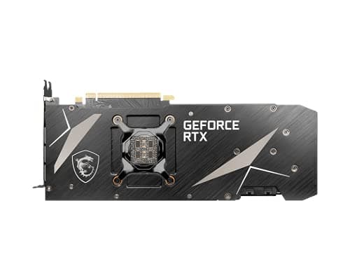 MSI GeForce RTX 3080 Ti Ventus 3X 12G OC Gaming Grafikkarte - NVIDIA RTX 3080 Ti, GPU 1695 MHz, 12 GB GDDR6X Speicher Bild 8