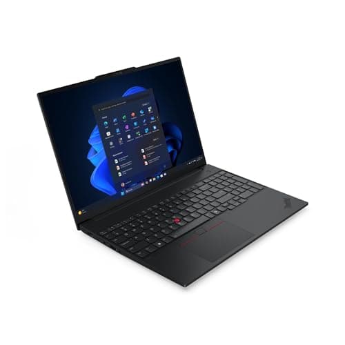 Lenovo ThinkPad E16 Gen 3 22AY - 180°-Scharnierdesign - Intel Core Ultra 7 258V - Win 11 Pro - Intel Arc Graphics 140V - 32 GB RAM - 1 TB SSD TCG Opal Encryption2, NVMe - 40.6 cm (16") IPS 1920 x 1200 Bild 6