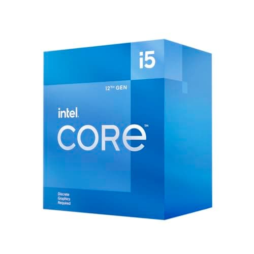 Intel® Core™ i5-12400F 12. Generation Desktop Prozessor (Basistakt: 2.5GHz, 6 Kerne, LGA1700, RAM DDR4 und DDR5 bis zu 128GB) Bild 2