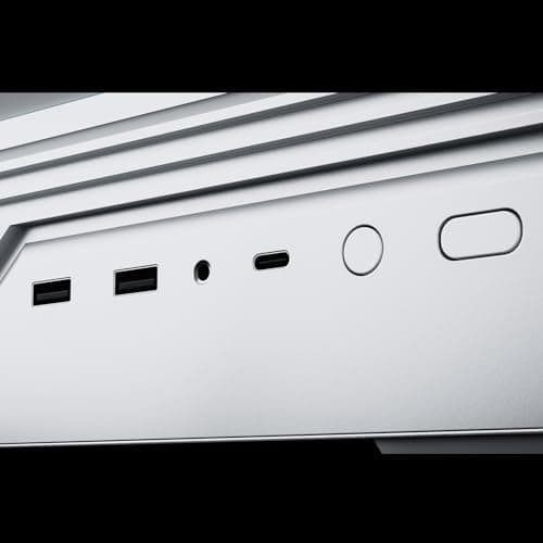 GameMachines Apex Snow Edition - Gaming PC - Wasserkühlung - AMD Ryzen 7 7700 - NVIDIA RTX 5060 Ti 16GB - 1000GB SSD - 32GB RGB DDR5 - WLAN - Windows 11 Pro Ryzen 7 7700 + RTX 5060 Ti 16GB Apex Weiss Bild 8