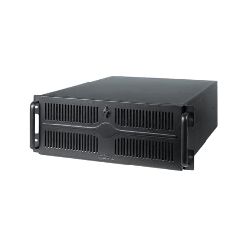 Chieftec BD-25b-350GPB Tower-Gehäuse, schwarz, inkl. 350-Watt-Netzteil