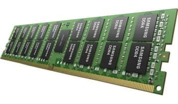 32GB Samsung DDR4-3200 PC4-25600R r. ECC