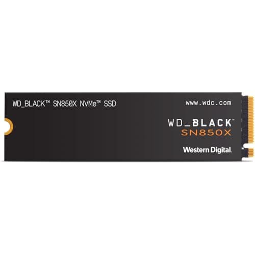 WD_BLACK SN850X NVMe SSD 8TB Bild 2