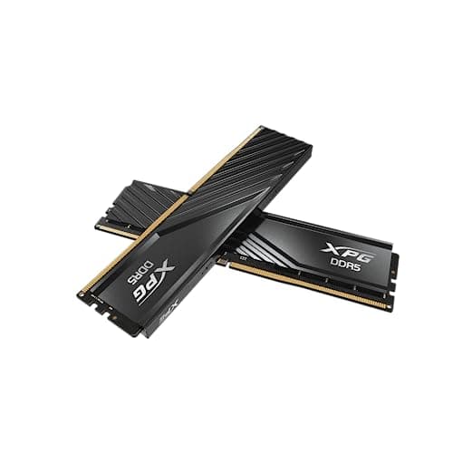 Kit+Barrettes+m%C3%A9moire+32Go+%282x16Go%29+DIMM+DDR5+Adata+XPG+Lancer+Blade+PC5-44800+%285600+MHz%29+%28Noir%29 Bild 3