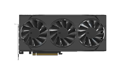 XFX Swift AMD Radeon RX 9070 GRE Triple Fan Gaming Edition mit 12 GB GDDR6 Speicher, HDMI, 3 DisplayPort Ports und AMD RDNA™ 4 Architektur (RX-97GRE29B7) Bild 4