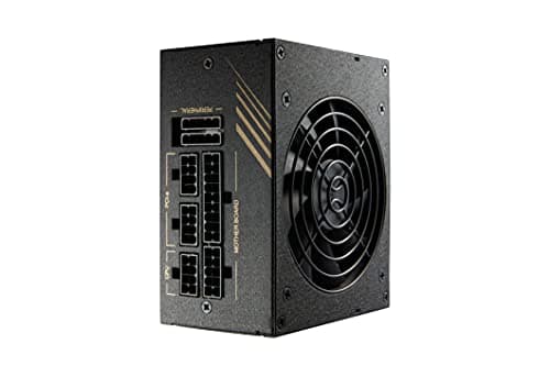 FSP FORTRON Netzteil Dagger Pro 80+G 650W, PPA6504801 Bild 8