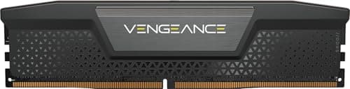 CORSAIR Vengeance DDR5 RAM 8GB (1x8GB) Bis zu 5200MHz CL40-40-40-77 1.25V Intel XMP 3.0 Desktop-Arbeitsspeicher – Schwarz (CMK8GX5M1B5200C40) Bild 2