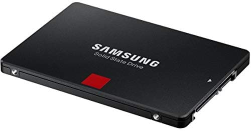 Samsung 860 PRO 2 TB SATA 2.5 Inch Internal Solid State Drive (SSD) (MZ-76P2T0) Bild 8