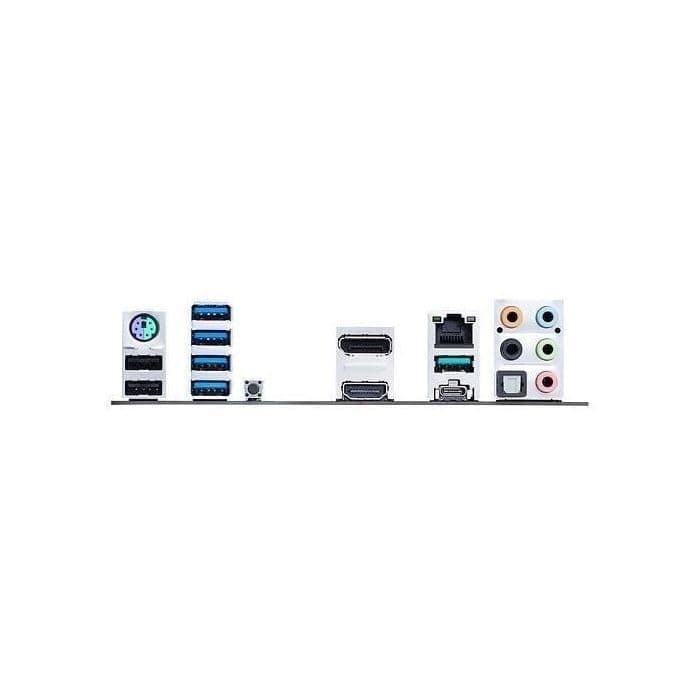 ASUS TUF Gaming B550M-Plus Gaming Mainboard Sockel AM4 (Micro ATX, Ryzen, PCIe 4.0, 2X M.2, 2Gbit/s Ethernet, SATA 6Gbit/s, USB 3.2 Gen 2 Typ-A/C, Aura Sync) Bild 8