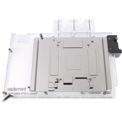 Pacific V-RTX 4090 Water Block | Wasserkühlung für die ASUS ROG & TUF RTX 4090 GPU Bild 6