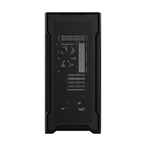 GIGABYTE C102 Glass Midi Tower Noir Bild 5