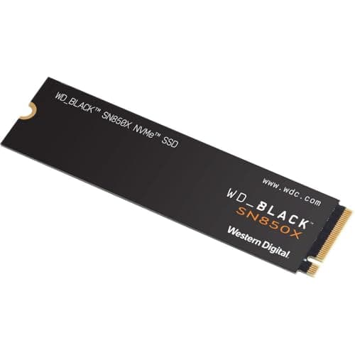 WD_BLACK SN850X NVMe SSD 8TB Bild 6