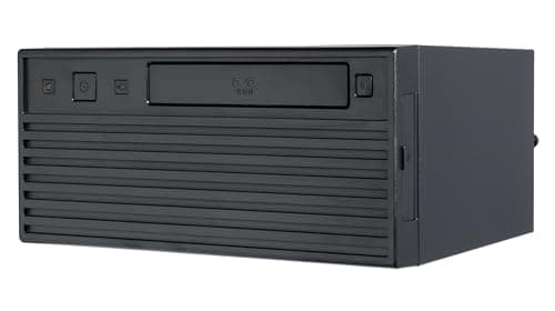 Chieftec BT-02B-U3 Mesh Netzteil Schwarz Bild 4