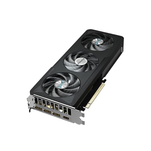 Gigabyte GeForce RTX 5060 Ti Eagle MAX OC 16G Grafikkarte - 16GB GDDR7, 128bit, PCI-E 5.0, 2617MHz Kerntakt, 3 x DP, 1 x HDMI, NVIDIA DLSS 4, GV-N506TEAGLEMAX OC-16GD Bild 8
